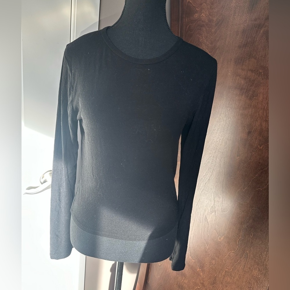 Streetwear Society by Urban Society long sleeved ribbed  tees